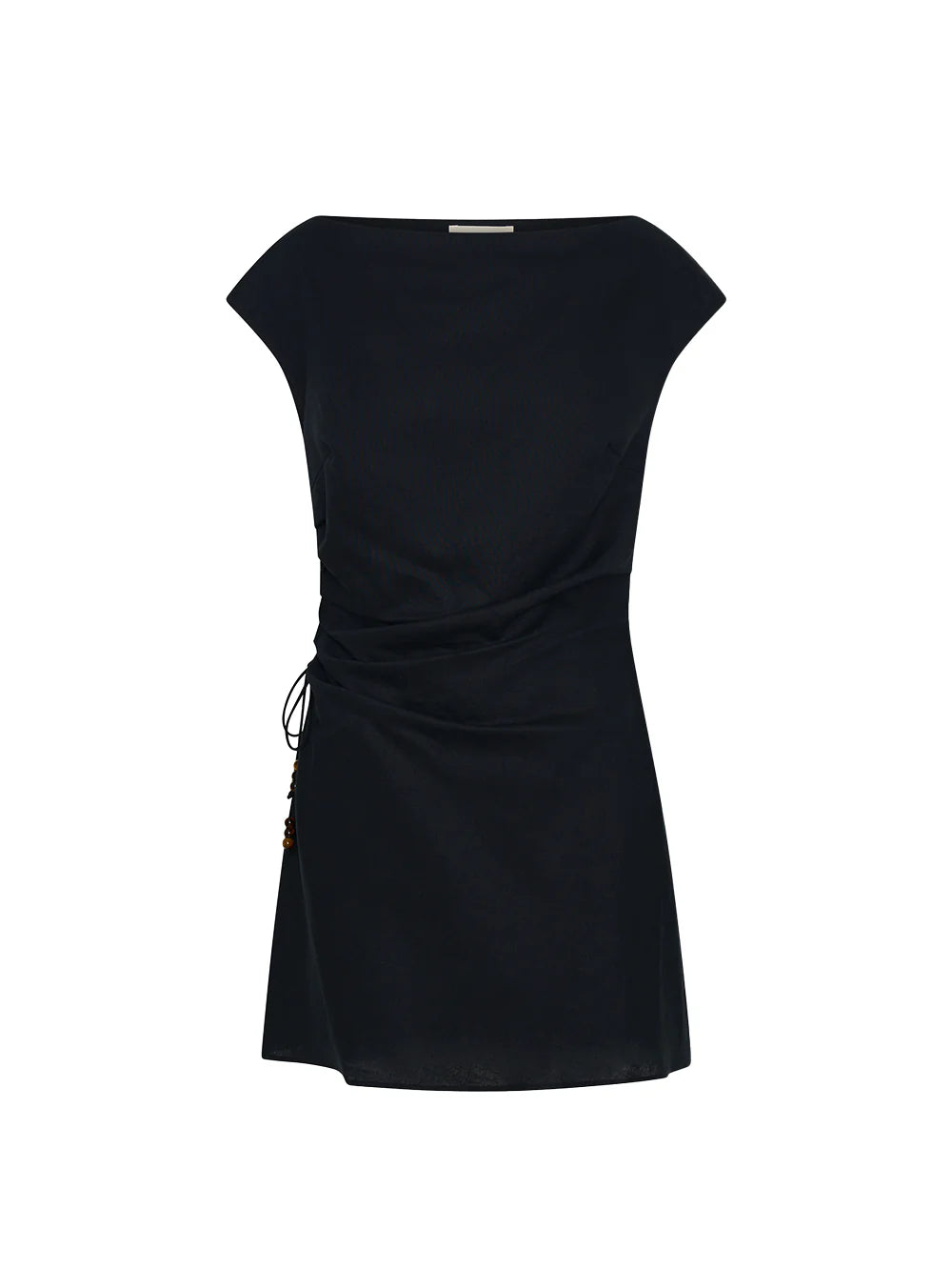 Azarea Mini Dress - Black