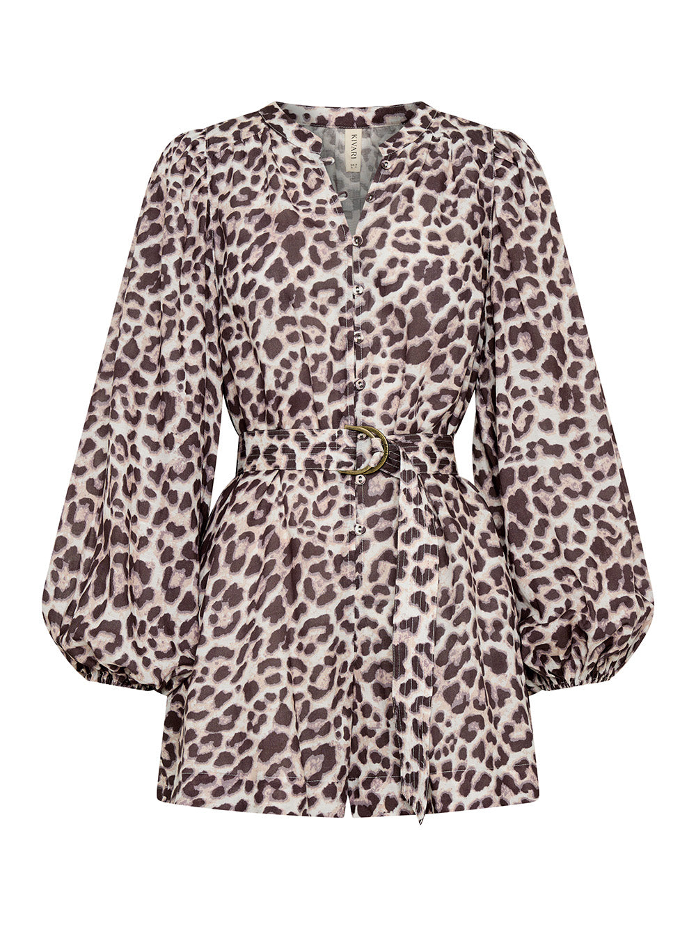 Reese Playsuit