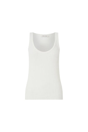 Saule Tank - White Swan