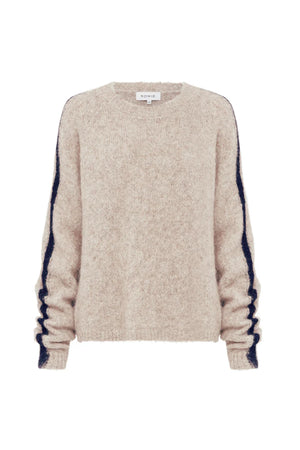 Lamara Knit Jumper - Fawn