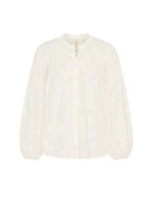 Lenny Blouse - White