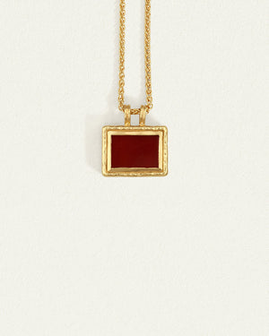 Hestia Necklace - Gold Vermeil