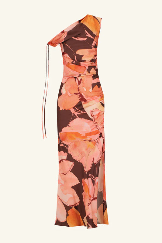 Emerson Gathered Maximum Dress