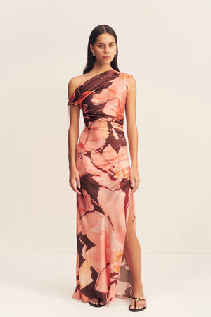 Emerson Gathered Maximum Dress