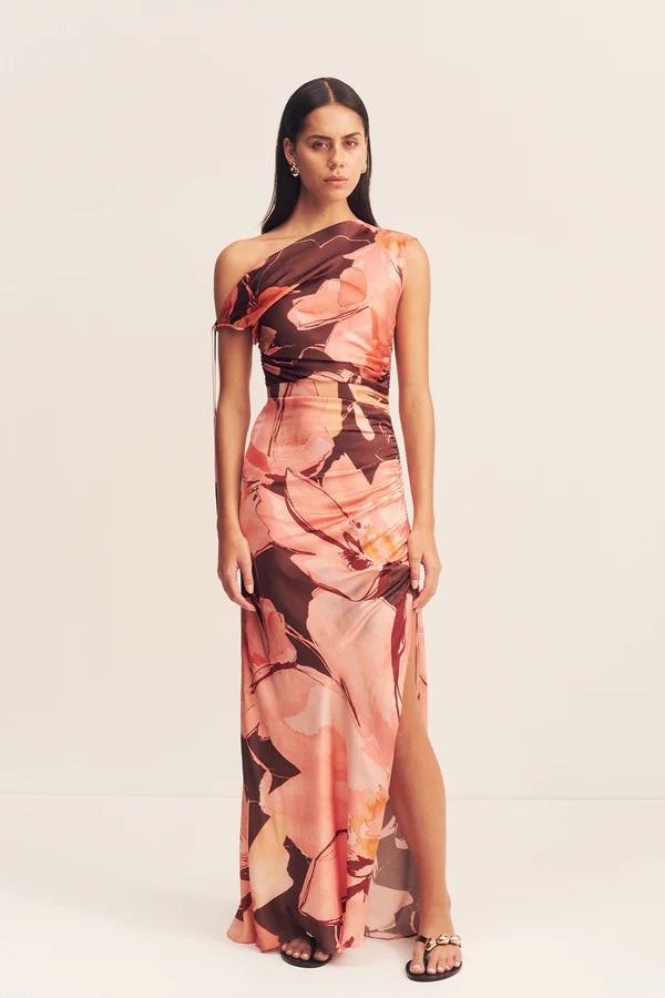 Emerson Gathered Maximum Dress
