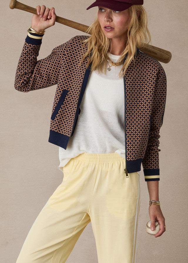 Crossroad Margot Knit Jacket