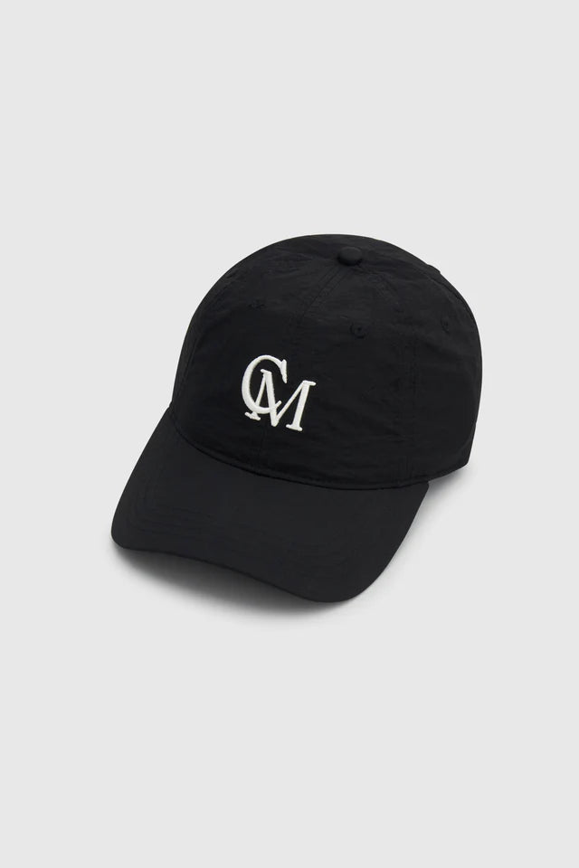 James Cap - Black