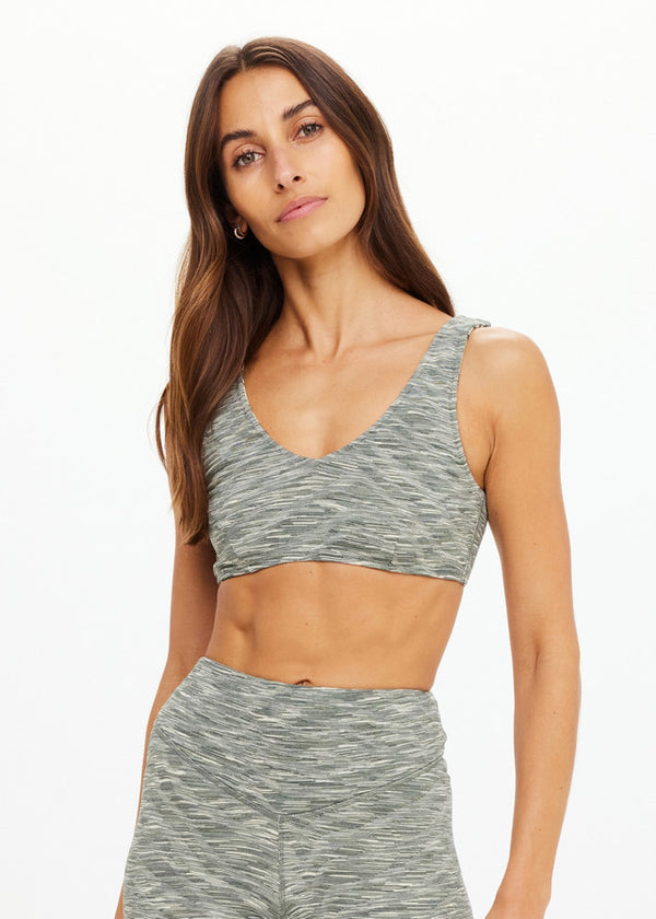 Reversible Isaac Bra