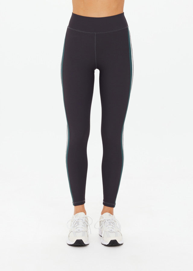 Limiter 25IN Midi Pant - Charcoal