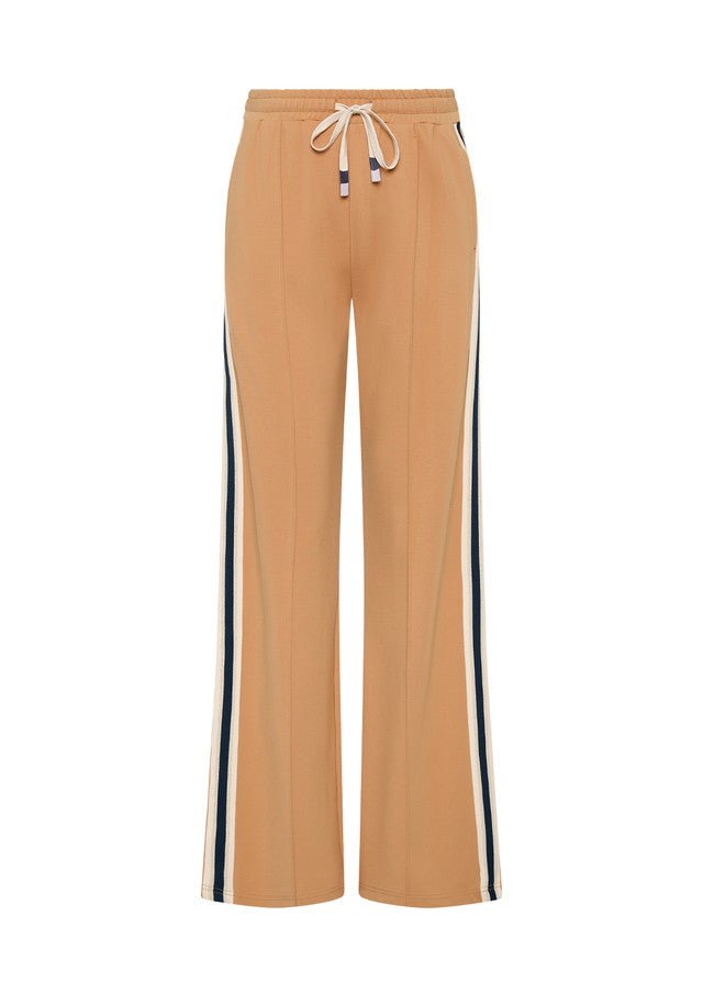 Le Sport Marine Wide Leg Pant - Yellow