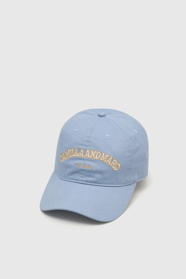 Riptide Cap - Sky Blue