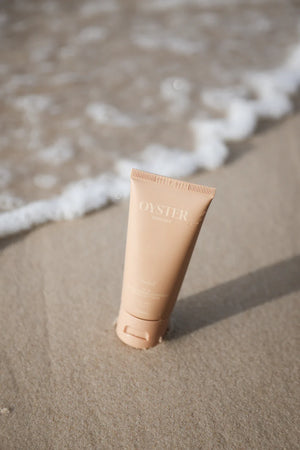 Soleil - Organic Tinted Face Creme SPF50 (75g