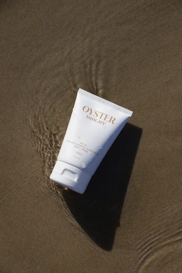 Oyster Sun Care