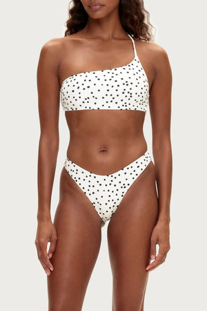 Curve Brief - Black Spot Print