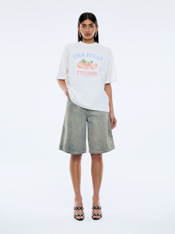Peaches Tee
