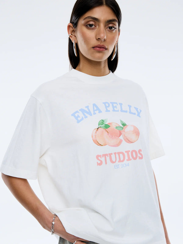 Peaches Tee