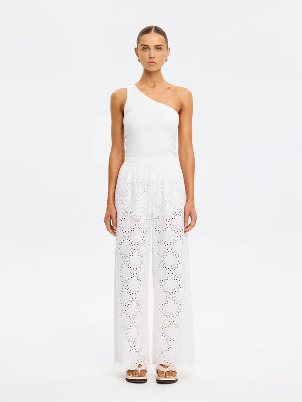 Elodie Pant  - Ivory