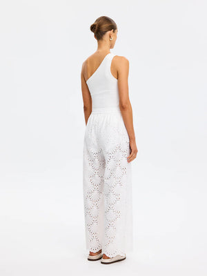 Elodie Pant  - Ivory