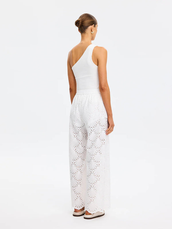 Elodie Pant  - Ivory