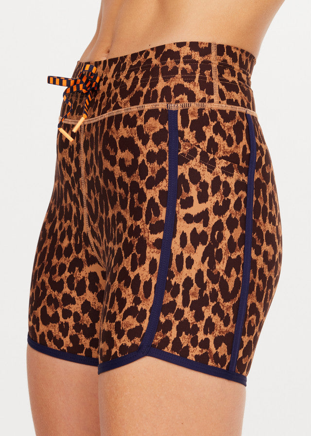 Malawi 4IN Spin Short