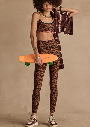 Malawi Badu Crossback Bra