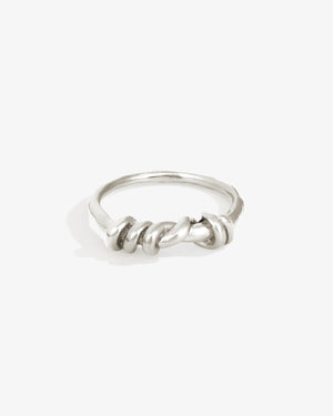 Orpheus Ring - Silver