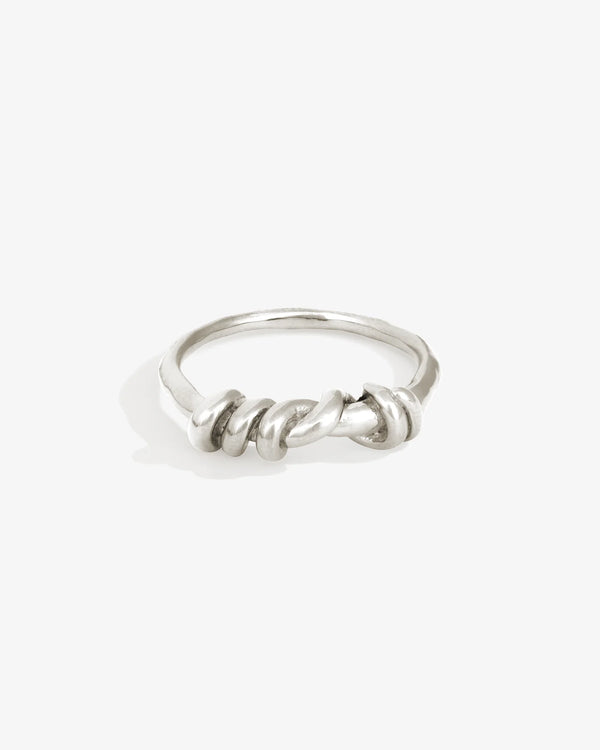 Orpheus Ring - Silver