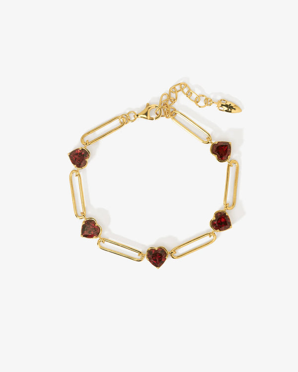 Venus Chain Bracelet - Gold Vermeil