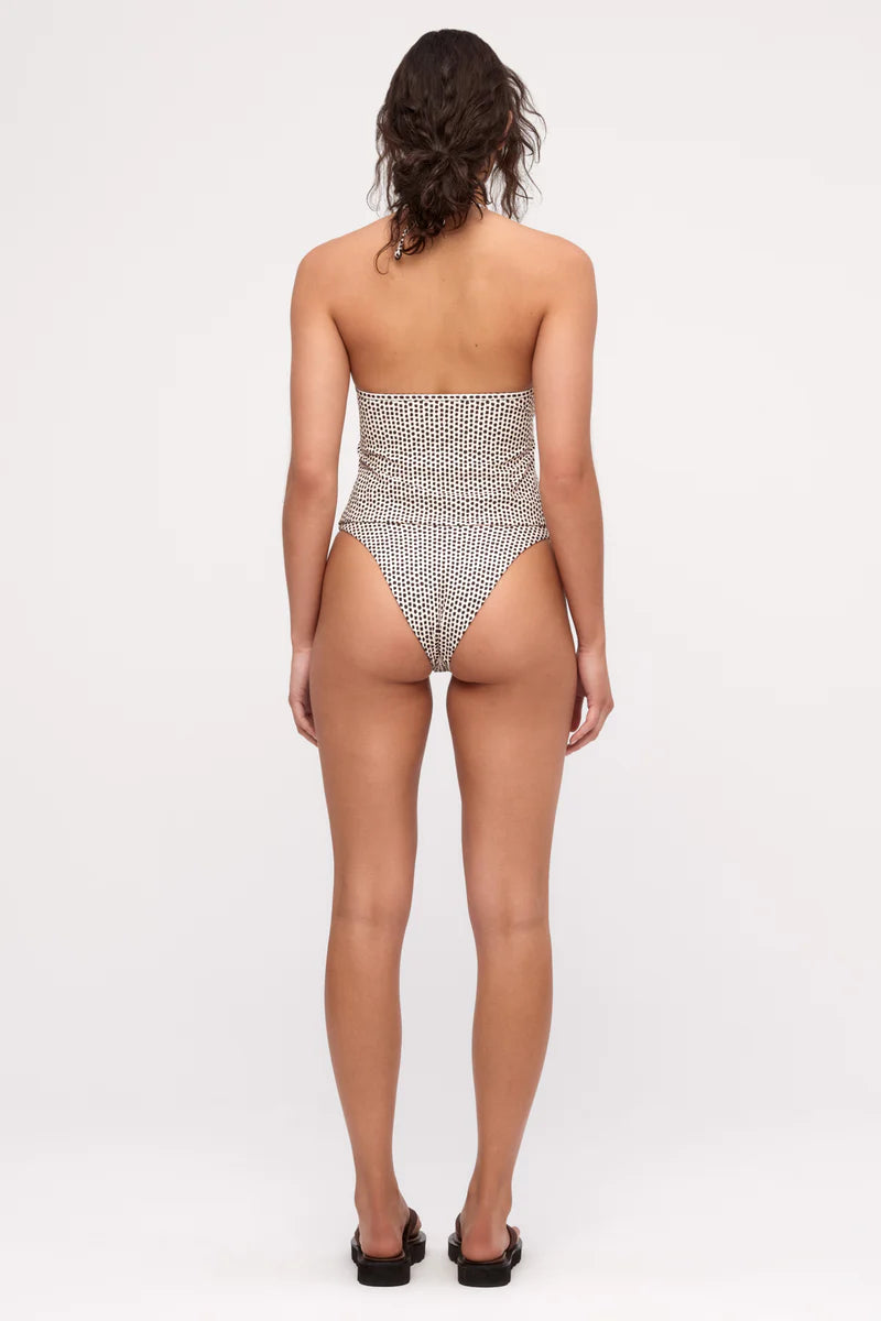 Reversible Curve Brief - Natural Spot