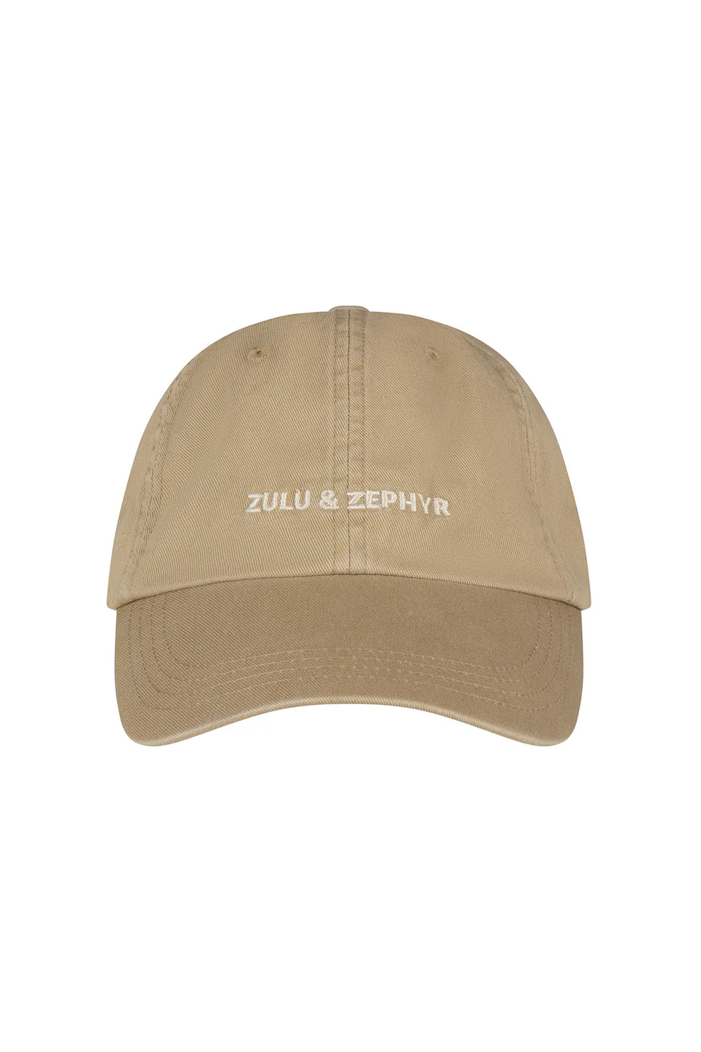 Canvas Cap - Olive Solid