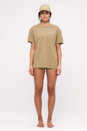 Canvas Cap - Olive Solid