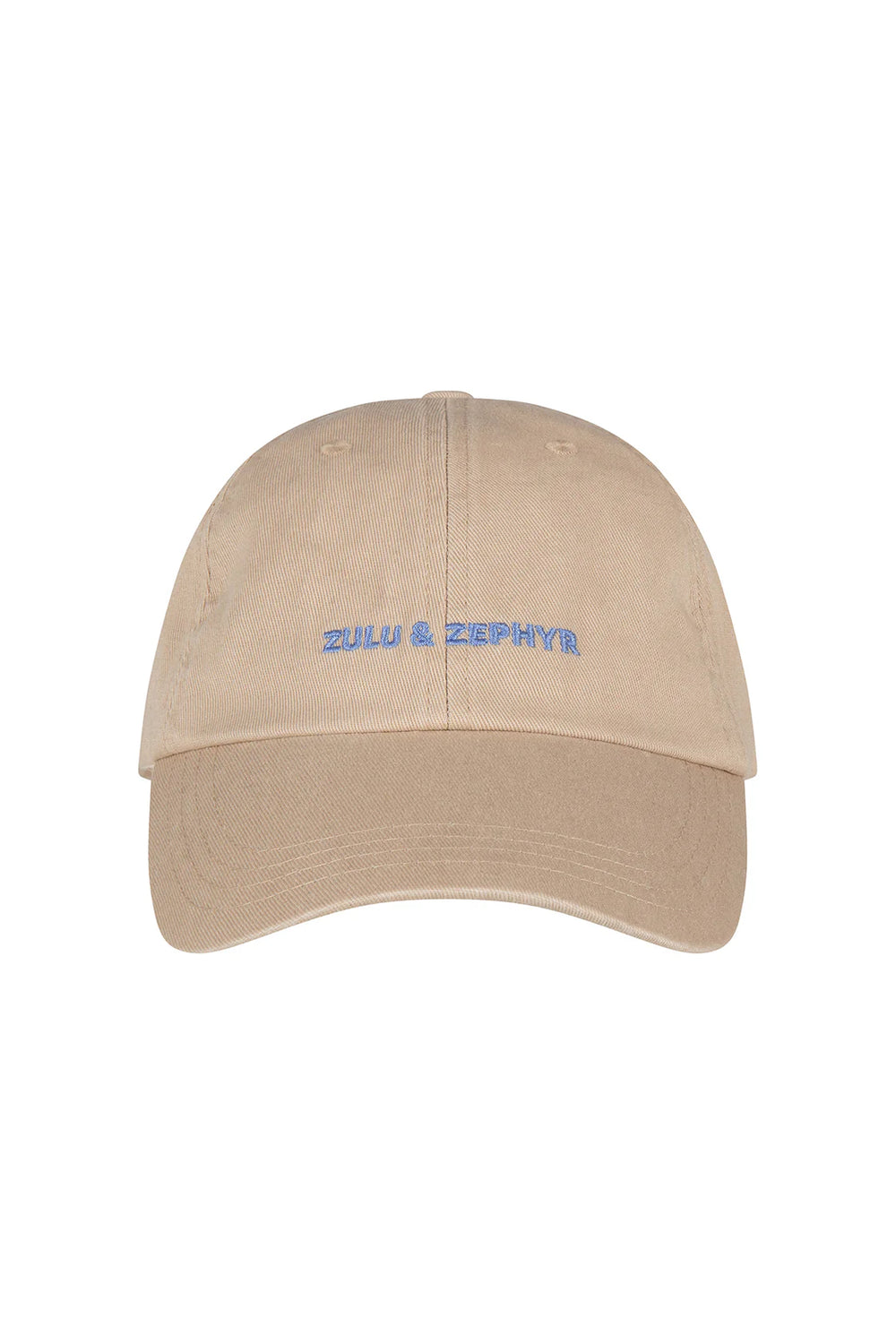 Canvas Cap - Natural Solid
