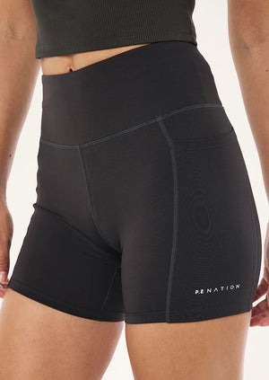 Recalibrate 5 Inch Bike Short - Smokestone