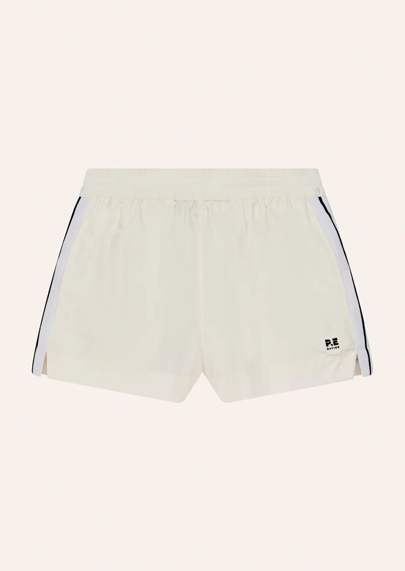 Ultra Short - Whisper White