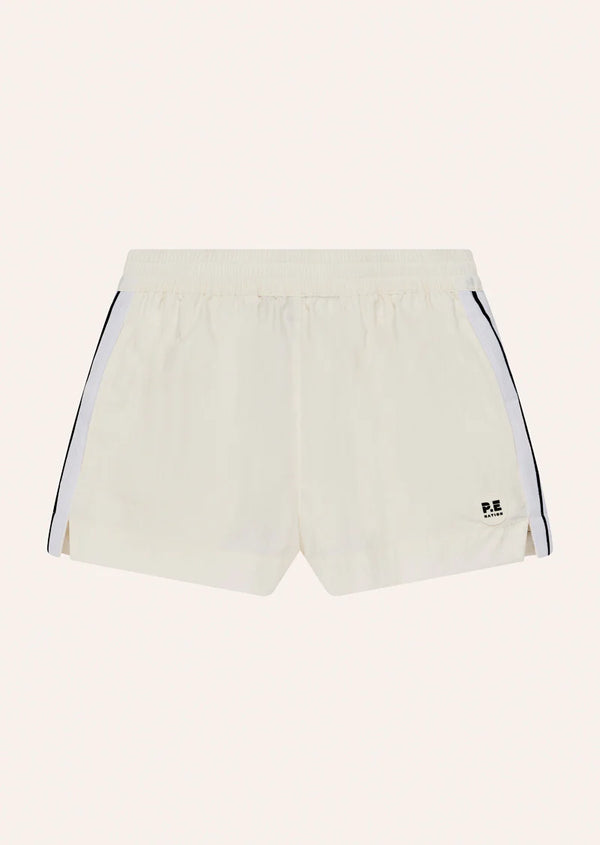 Ultra Short - Whisper White