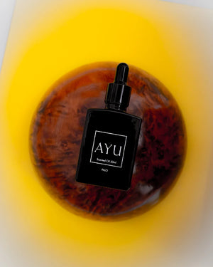Palo Scented Oil