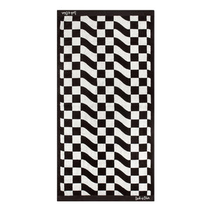 Tide Towel - Espresso