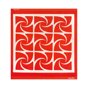 Shore Thing Towel - Flame