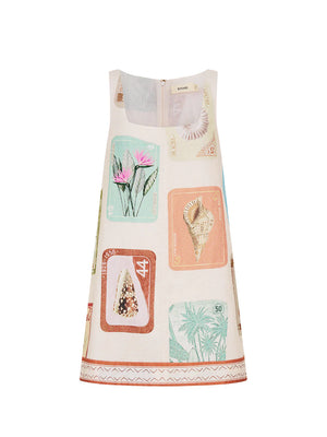 Coastline Mini Dress