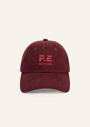 Heads Up Cap - Cabernet/Strawberry