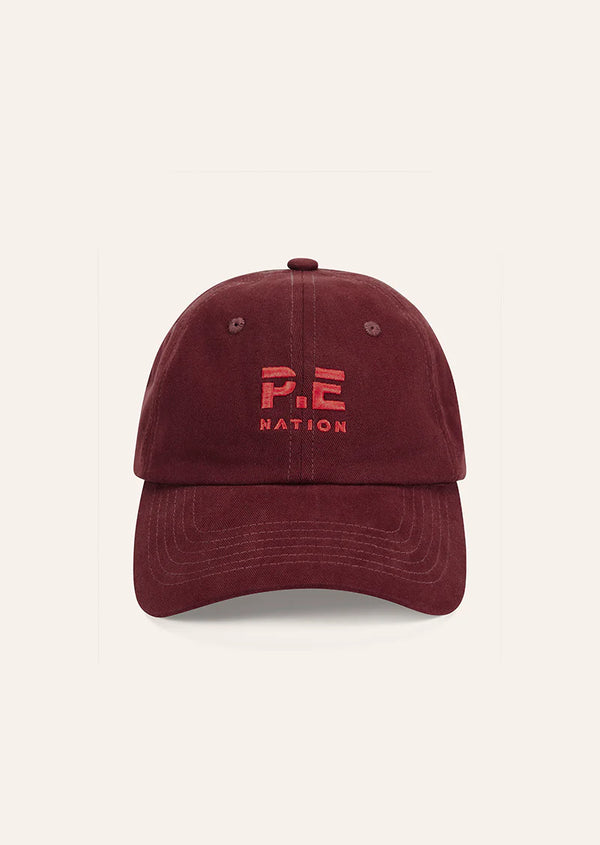 Heads Up Cap - Cabernet/Strawberry