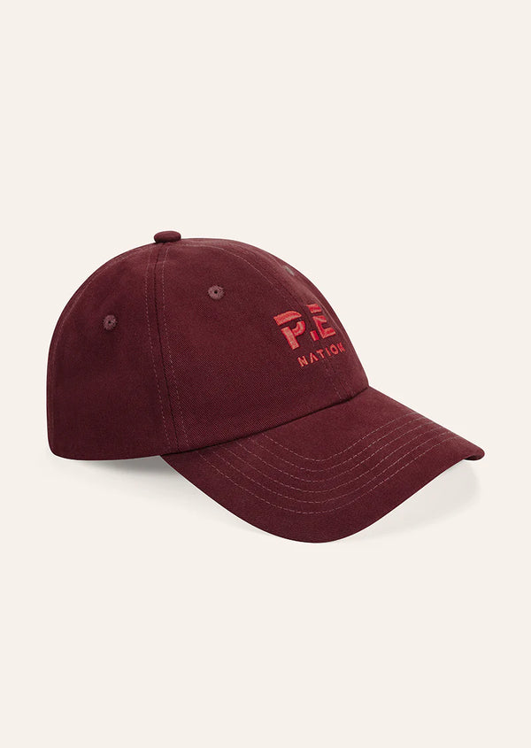 Heads Up Cap - Cabernet/Strawberry