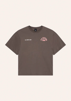 Inbound Tee - Major Brown