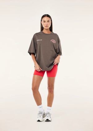Inbound Tee - Major Brown
