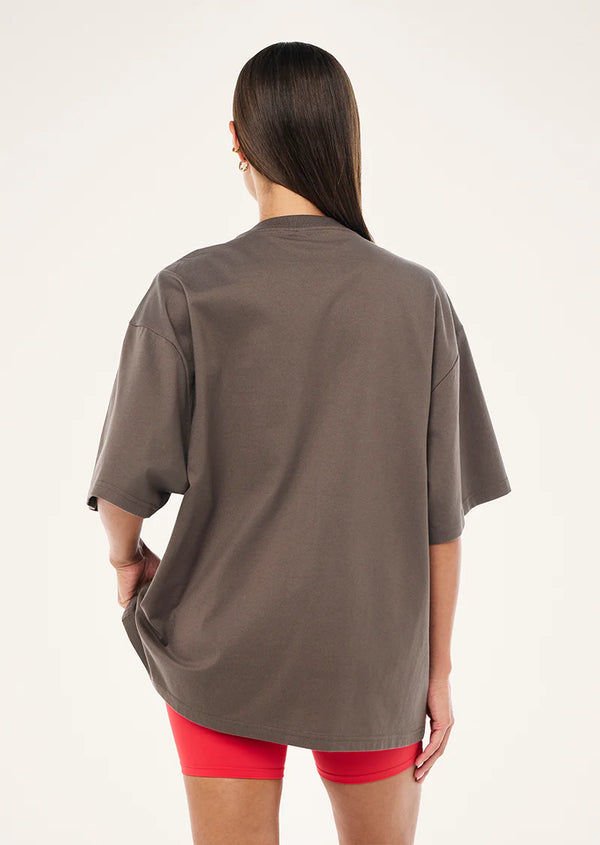 Inbound Tee - Major Brown