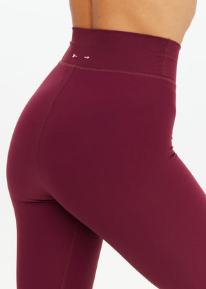 Peached 25IN Midi Pant