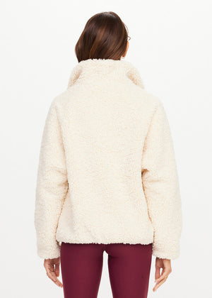 Harlow Fleece Pullover