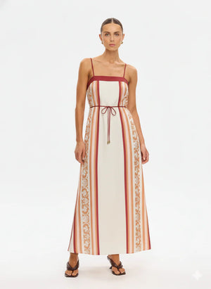 Lilia Maxi Dress
