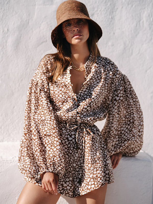 Solara Playsuit
