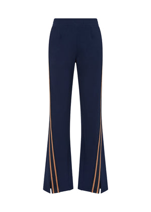Toledo Petra Flare Pant - Navy